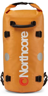 2026 Northcore Dry Bag 40l Backpack N40lwhbp - Laranja