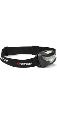 2026 Northcore Usb Head Torch Noco116 - Preto