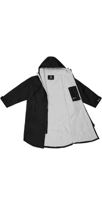 2026 Nyord Primaloft Outdoor Changing Robe ACC0005 - Black / Cinzento