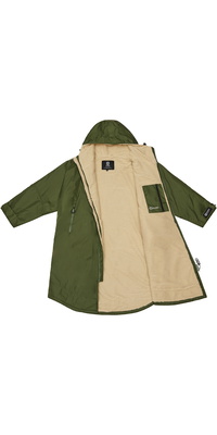 2026 Nyord Primaloft Outdoor Changing Robe ACC0005 - Khaki / Cru
