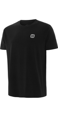 2026 Nyord Logo T-Shirt SX087 - Black Charcoal
