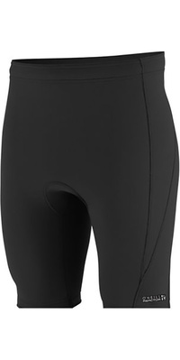 2026 Oneill Reactor Ii 1.5mm Calções De Neoprene 5083 - Preto