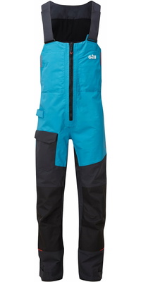 Gill Mens OS2 Calças De Vela Offshore OS25T - Blue Jay