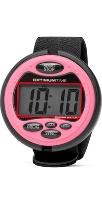 2026 Optimum Time Series 3 Relógios à Vela Os31 - Rosa