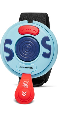 2026 Optimum Time Sos Sirene De Segurança Otsos - Céu / Navy