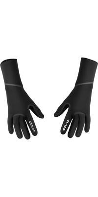 Orca 3mm 2026 Luvas De Natação Para Homem Em águas Abertas MA42 - Black