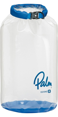 2026 Palm Ozone 20L Dry Bag 374657 - Clear
