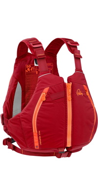 2026 Palm Peyto Touring Caiaque Pfd 12639 - Pimenta