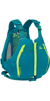 2026 Palm Peyto Touring Caiaque Pfd 12639 - Azul-petróleo