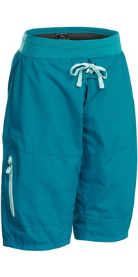 2026 Palm Womens Horizon Kayak Shorts 12615 - Teal