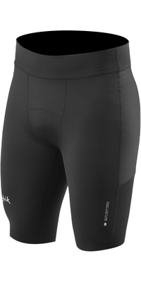 2026 Zhik Mens Eco Spandex UPF50+ Shorts SRT-0063-M-BLK - Black