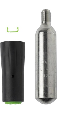 2026 Spinlock UML Lifejacket Rearming Kit 33g Cylinder DWRAK