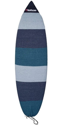 2026 Northcore Shortboard Sock 68 Noco36b - Risca Larga