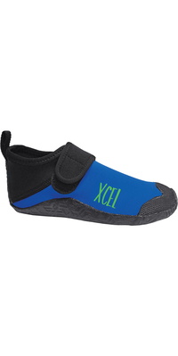 Xcel Toddler Reef Walker 1mm Sapato De Fato De Mergulho ANK18817B - Electric Blue
