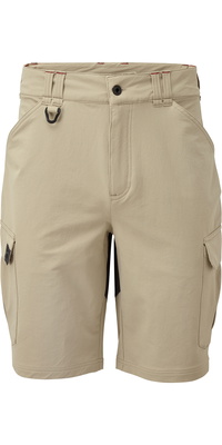 Calções Uv Tec Pro Homens Gill Khaki Uv013