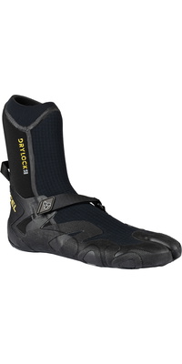 2026 Xcel Drylock 5mm Botas De Neopreno Com Biqueira Dividida ACV59019 - Black