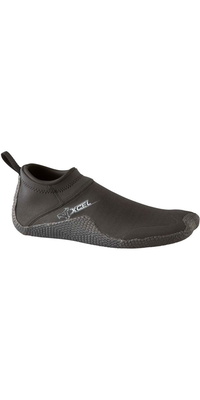 2026 Xcel Reef Walker 1mm Sapatos De Neoprene AN018813 - Black