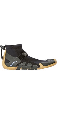 2026 Xcel Infiniti 1mm Split Toe Reef Botas De Neoprene AN153817 - Goma / Black