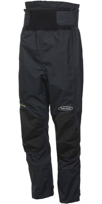 2026 Yak Chinook Caiaque Calças Dry Preto 3731