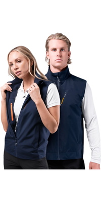 Zhik Colete Repelente De água INS100 VST-0110-U-NVY - Navy Blue
