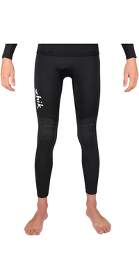 Zhik Júnior Microfleece Performance Calças De Fato De Mergulho PNT-0530 - Black