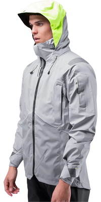 Zhik Casaco De Vela Para Homem CST500 Coastal JKT-0500-M-PLT - Platinum