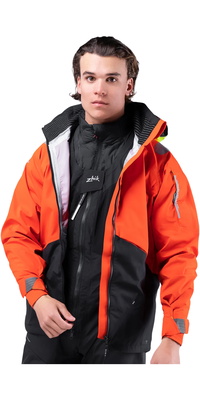 Zhik Casaco De Vela CST500 Para Homem JKT-0500-M-FRD - Flame Red
