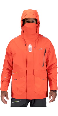 Zhik Casaco De Vela Offshore OFS700 Para Homem JKT-0700-M-FRD - Flame Red