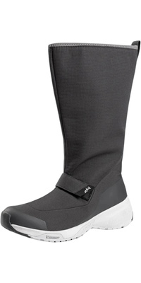 2026 Zhik Bota De Vela Respirável Seaboot 400 YBT-0400 - Dark Grey