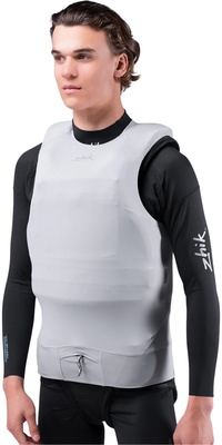 Zhik Colete Unissexo Em Eco-spandex Race VST-0061-U-PLT - Platinum