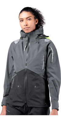 Zhik Casaco De Vela Para Mulher CST500 Coastal JKT-0500-W-ANT - Anthracite