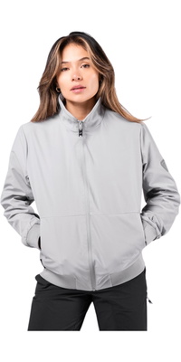 Zhik Casaco De Voo Para Mulher JKT-0070-W-PLT - Platinum