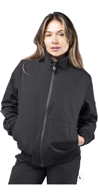 2025 Zhik Casaco De Voo Isolado Para Mulher JKT-70 - Black