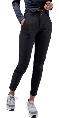 Zhik Calça Stretch Fast Dry Deck PNT-0275-W-ANT - Para Mulher Anthracite