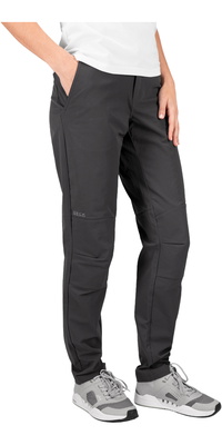 Zhik Calça Stretch Fast Dry Deck Para Mulher PNT-0275-W-DGY - Dark Grey