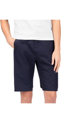 Zhik Stretch Fast Dry Deck Short SRT-0275-W-NVY Para Mulher - Navy Blue