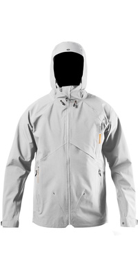 2025 Zhik Casaco De Vela INS200 Coastal Para Homem JKT-0210-M-PLT - Platinum