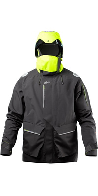 2026 Zhik Unisex OFS800 Casaco De Vela Offshore JKT-0860-U-BLK - Black