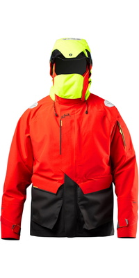 2026 Zhik Unisex OFS800 Casaco De Vela Offshore JKT-0860-U-FRD - Flame Red