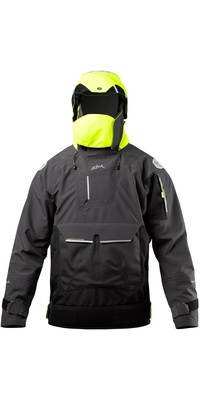 2026 Zhik OFS800 Vela Offshore Smock SMK-0860-U-BLK - Black