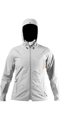 2025 Zhik Casaco De Vela INS200 Coastal Para Mulher JKT-0210-W-PLT - Platinum