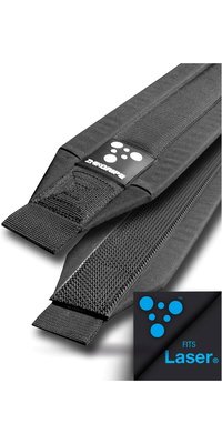 Zhik Zhikgrip Caminhada Zhik Zhikgrip Ii 2026 - Fits Laser Strap201 - Black
