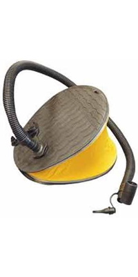 Z-Pro Bomba De Pé Com Fole De 5 Litros Z5FP