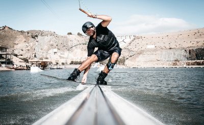 mystic wakeboarding