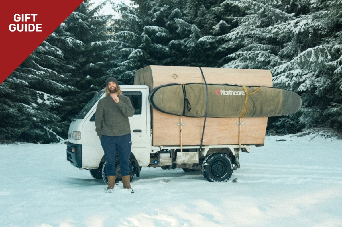 Christmas gift ideas for surfers