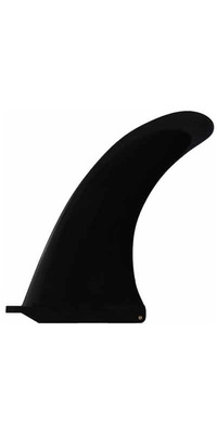 2026 Northcore Substituição Nylon Surfboard / Longboard Center Barbatanas 6.5 "black Bas-c1