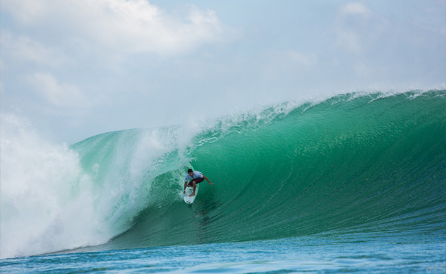 Bruce Irons perfect 10