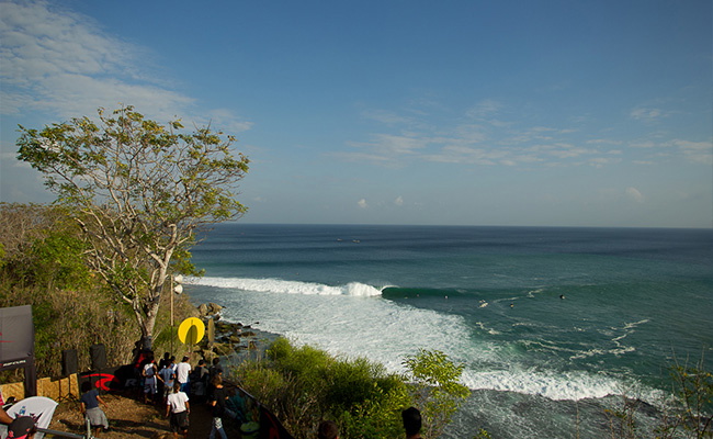 Rip Curl Cup trials