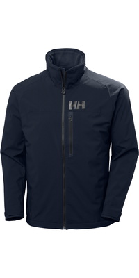 2025 Helly Hansen Mens HP Racing Jaqueta LIFALOFT 30206 - Navy