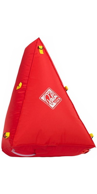 2026 Air Bag Canoa De Palm - 32 "(pequeno) Vermelho 11325
